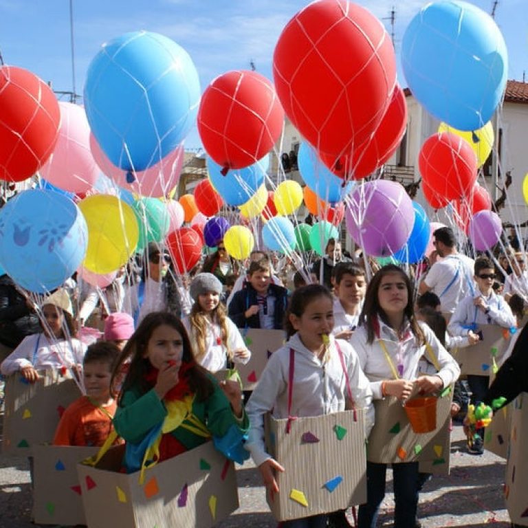 Carnival Aigio Kar Epi 001